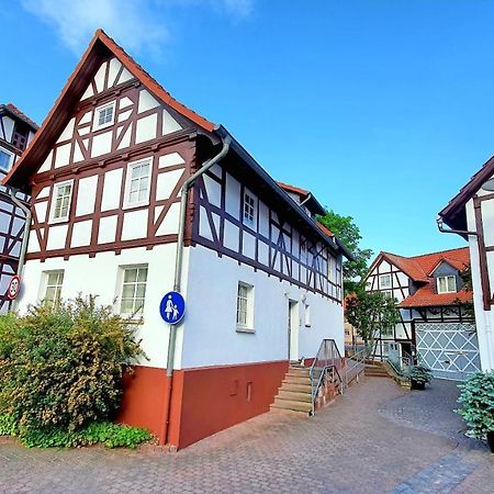 Zur Krone - Ferienhaus 2 Widdershausen Exterior foto